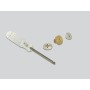 DeLOCK 89518 scheda di interfaccia e adattatore Interno M.2, SATA (89518)