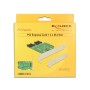 DeLOCK 89518 scheda di interfaccia e adattatore Interno M.2, SATA (89518)