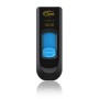 Team Group C145 unità flash USB 16 GB USB tipo A 3.2 Gen 1 (3.1 Gen 1) Nero, Blu (TC145316GL01)