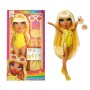 Rainbow High Swim & Style Fashion Doll- Sunny (Yellow) (507284-EUC)