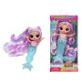L.O.L. Surprise! Tweens Mermaid Doll - Lana Marine (510444-EUC)