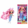 L.O.L. Surprise! Tweens Mermaid Doll - Lola Waves (510451-EUC)
