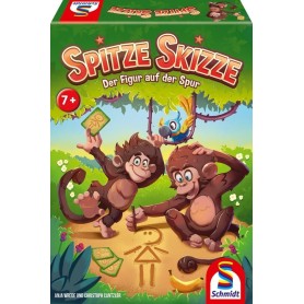 Spitze Skizze (40642)