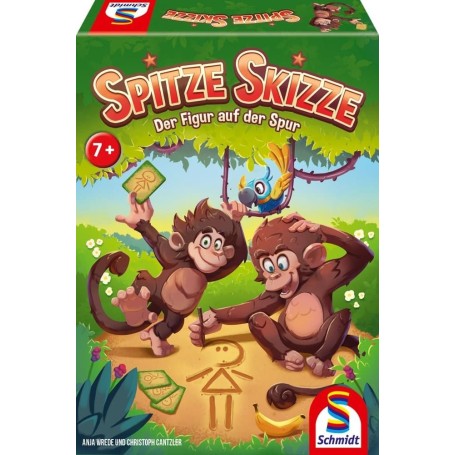Spitze Skizze (40642)