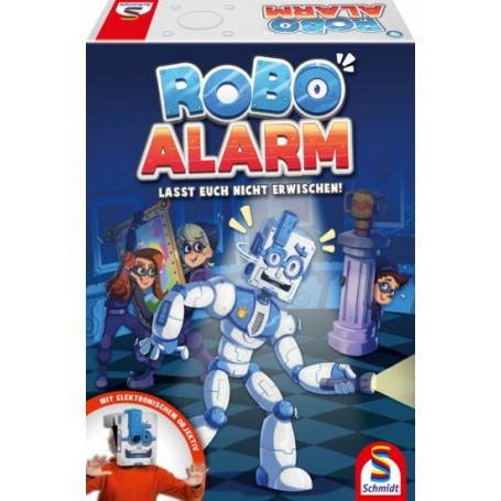 Robo Alarm - Lasst euch nicht erwischen! (40643)