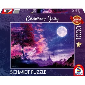 Cameron Gray: Sagenhafter Blick (1000 Teile) (58522)