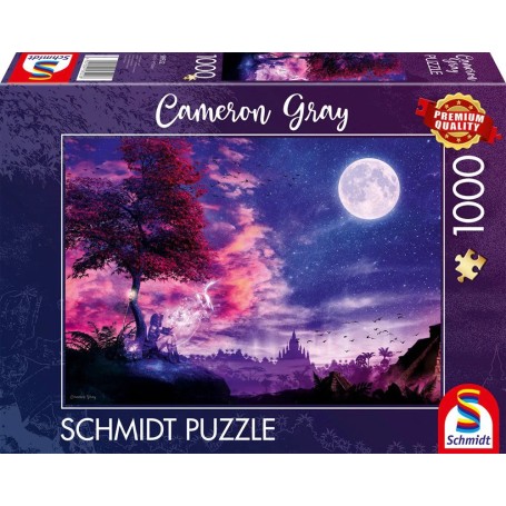 Cameron Gray: Sagenhafter Blick (1000 Teile) (58522)