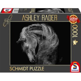 Ashley Rader: Power - Pferd, Im Zeichen der Strke (1000 Teile) (58543)