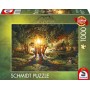 Terry Redlin: Prchtiges Frhlingsleuchten (1000 Teile) (58547)