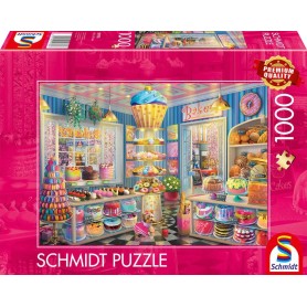 Bunte Bckerei (1000 Teile) (59785)