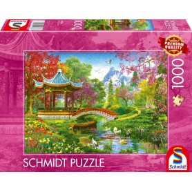 Zen-Garten (1000 Teile) (59786)