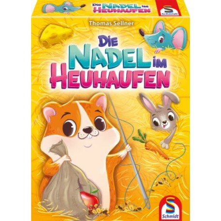 Die Nadel im Heuhaufen (75055)