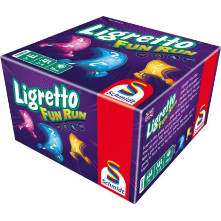 Ligretto Fun Run (78710)