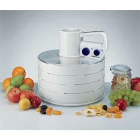 Drrautomat DA 750 (wei, 700 Watt, Drrflche  34cm pro Ebene)