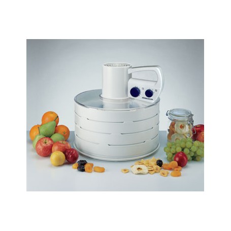Drrautomat DA 750 (wei, 700 Watt, Drrflche  34cm pro Ebene)