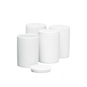 Ersatzbecher Set JB 4 (wei)