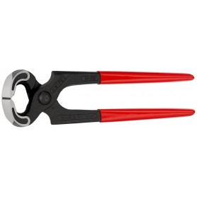 Kneifzange 50 01 210, Kneif- / Monierzange (rot/schwarz)
