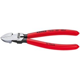 Seitenschneider 72 01 160, fr Kunststoff (rot, Lnge 160mm)