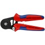 Crimpzange 97 53 14 SB (rot/blau, mit Seiteneinfhrung)