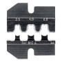 Crimpeinsatz 97 49 66 fr Solar-Steckverbinder MC4 (fr KNIPEX Crimp-Systemzange Artikel-Nr. 97 43 xx)