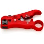 Abisolierwerkzeug fr Koax-Kabel 16 60 06 SB , Abisolier-/ Abmantelungswerkzeug (fr Typ RG59, RG6, RG7 und RG11)