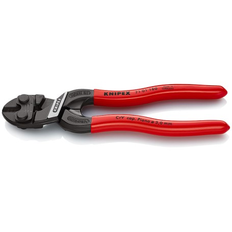 Kompakt-Bolzenschneider CoBolt S 71 01 160 (rot, Lnge 160mm)