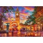 Puzzle Sonnenuntergang in London (1000 Teile) (12000184)