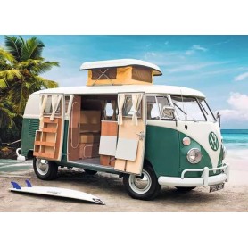 Puzzle Volkswagen T1 CamperVan (1000 Teile) (12000579)