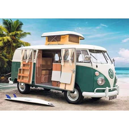 Puzzle Volkswagen T1 CamperVan (1000 Teile) (12000579)