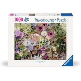 Puzzle Prachtvolle Blumenliebe (1000 Teile) (12000620)
