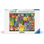Puzzle Leuchtende Pokmon (2000 Teile) (12001130)