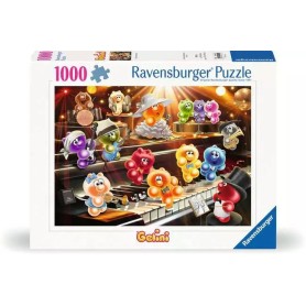 Puzzle Gelini machen Musik (1000 Teile) (12001251)