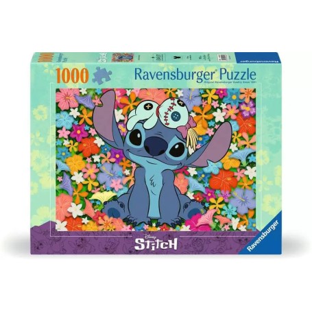 Puzzle Disney - Stitch (1000 Teile) (12001264)