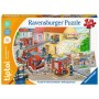 tiptoi Puzzle fr kleine Entdecker: Rettungseinsatz (00133)