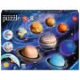 3D-Puzzle Planetensystem (116683)