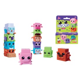 Bloxies Spielfiguren Serie 1 (2er-Pack) (sortierter Artikel, 2 Figuren) (105952626)