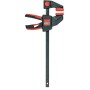 Einhandzwinge EZL60-8 (schwarz/rot, 600 / 80)