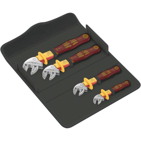 6004 Joker 4 Set 1 VDE, fr SW 7-19 (rot/gelb, 4-teilig) (05020170001)
