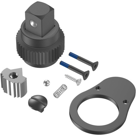 E1 Push Knarren-Reparaturset (05547619001)