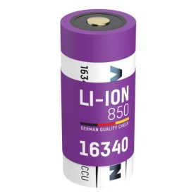 Li-Ion Akku 16340 850mAh (1300-0017)