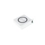 Qi Wireless Charging Pad 15 Watt rechts (wei, fr USB-Desktop-Schnellladestation PCA-D006W (rechte Seite)) (PCA-D006WQR)