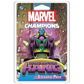 Marvel Champions: Das Kartenspiel - The Once and Future Kang (Erweiterung) (FFGD2910)