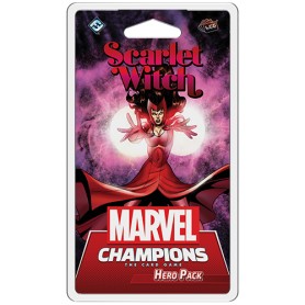 Marvel Champions: Das Kartenspiel - Scarlet Witch (Erweiterung) (FFGD2914)