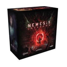 Nemesis: Lockdown (AWRD0010)