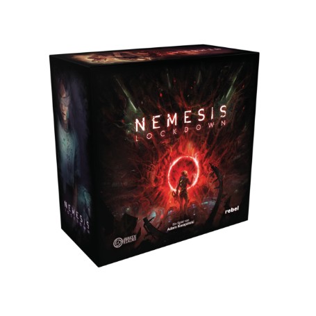 Nemesis: Lockdown (AWRD0010)