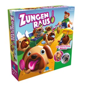 Zungen Raus! (BLOD0107)