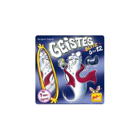 Geistesblitz 5 vor 12 (601105054)