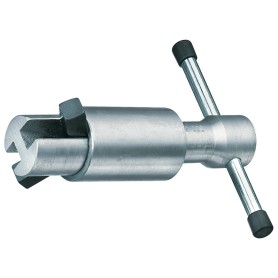 Ventilhalter venti-quick (aluminium, fr Exzenter- und Standardventile 1.1/4") (312000)