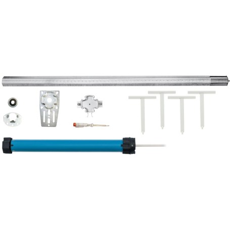 Rollladen-Automatisierungsset premium smart, Motor m20 (SW60, 20 Nm, 16 U/min, mit allem Zubehr) (20221005)
