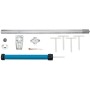 Rollladen-Automatisierungsset premium smart, Motor m20 (SW60, 20 Nm, 16 U/min, mit allem Zubehr) (20221005)